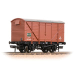 Bachmann 38-230B OO Gauge BR 12T Ventilated Van Plywood Doors BR Bauxite (Early) 'ICI'