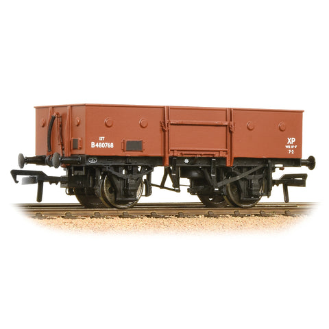 Bachmann 38-325A OO Gauge 13 Ton High Sided Steel Wagon BR Bauxite (Early)