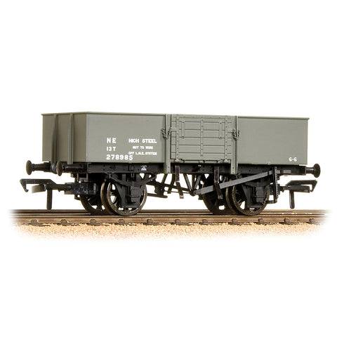 Bachmann 38-329A OO Gauge LNER 13t Steel Open Wagon