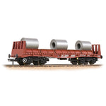 Bachmann 38-354 OO Gauge BR BAA Steel Carrier Wagon BR Bauxite (TOPS) [WL]