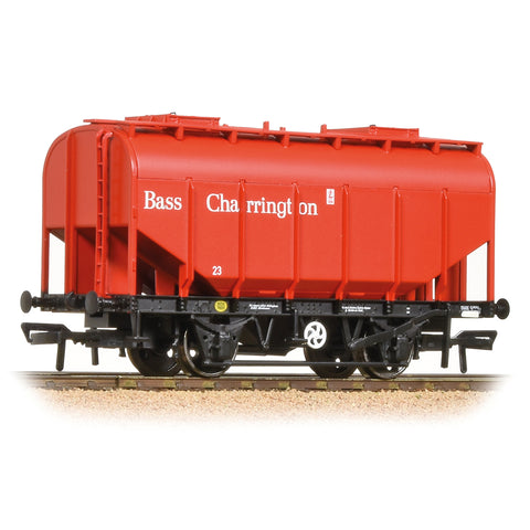 Bachmann 38-603 OO Gauge BR 20T Grain Hopper Bass Charrington