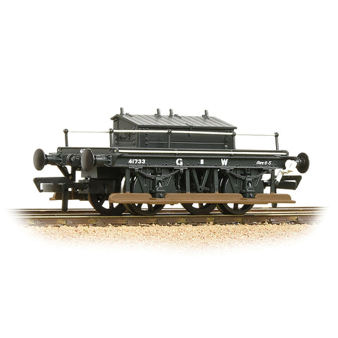 Bachmann 38-676A OO Gauge GWR Shunters Truck GWR Grey