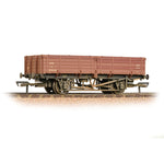 Bachmann 38-700A OO Gauge BR 12t Pipe Wagon BR Bauxite