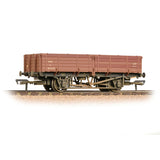 Bachmann 38-700A OO Gauge BR 12t Pipe Wagon BR Bauxite