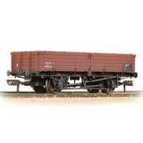 Bachmann 38-701A OO Gauge BR 12T Pipe Wagon BR Bauxite (Late) [W]