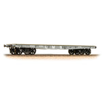 Bachmann 38-741 OO Gauge WD 40t Parrot Bogie Wagon LMS Grey