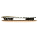 Bachmann 38-741 OO Gauge WD 40t Parrot Bogie Wagon LMS Grey