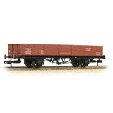 Bachmann 38-753 OO Gauge BR 22T Tube Wagon BR Bauxite (TOPS)