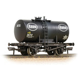 Bachmann 38-777A OO Gauge 20T Class B Anchor-Mounted Tank Wagon 'Esso' Black [W]