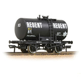 Bachmann 38-780 OO Gauge 14T Class B Anchor-Mounted Tank Wagon 'Regent Oil' Black