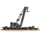 Bachmann 38-800 OO Gauge SR Grey Ransomes & Rapier 45 Ton Breakdown Crane