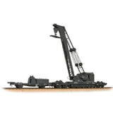 Bachmann 38-800 OO Gauge SR Grey Ransomes & Rapier 45 Ton Breakdown Crane