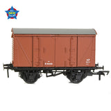 Bachmann 38-870 OO Gauge BR 12T 'Vanwide' Ventilated Van BR Bauxite (Early)