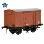 Bachmann 38-870 OO Gauge BR 12T 'Vanwide' Ventilated Van BR Bauxite (Early)