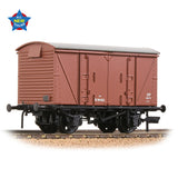 Bachmann 38-870 OO Gauge BR 12T 'Vanwide' Ventilated Van BR Bauxite (Early)