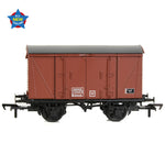Bachmann 38-871 OO Gauge BR 12T 'Vanwide' Ventilated Van BR Bauxite (Late) (VANWIDE)