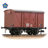 Bachmann 38-871 OO Gauge BR 12T 'Vanwide' Ventilated Van BR Bauxite (Late) (VANWIDE)