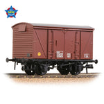 Bachmann 38-872 OO Gauge BR 12T 'Vanwide' Ventilated Van BR Bauxite (Late) (VAN)