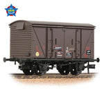 Bachmann 38-873 OO Gauge BR 12T 'Vanwide' Ventilated Van BR Bauxite (TOPS) [W]