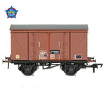 Bachmann 38-874 OO Gauge BR 12T 'Vanwide' Ventilated Van BR Bauxite (TOPS) [W]