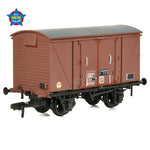 Bachmann 38-874 OO Gauge BR 12T 'Vanwide' Ventilated Van BR Bauxite (TOPS) [W]