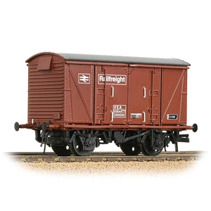 Bachmann 38-880 OO Gauge BR VEA 'Vanwide' BR Bauxite (TOPS) [W]
