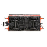 Bachmann 38-883 OO Gauge BR VEA Van BR Railfreight Red & Grey