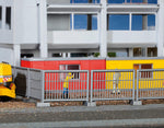 Kibri 38649 HO/OO Gauge Construction Site Fencing Kit