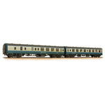 Bachmann 39-003 OO Gauge BR Blue/Grey Mk 1 Coach Pack (NSE Branding)