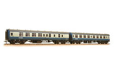 Bachmann 39-004 OO Gauge BR Blue/Grey Mk 1 Coach Pack (Scotrail Branding)