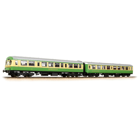 Bachmann 39-005 OO Gauge BR Highlander Mk2 Coach Pack