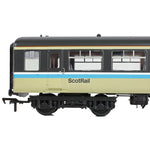 Bachmann 39-007 OO Gauge BR Mk2 Coach Pack ScotRail
