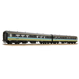 Bachmann 39-007 OO Gauge BR Mk2 Coach Pack ScotRail