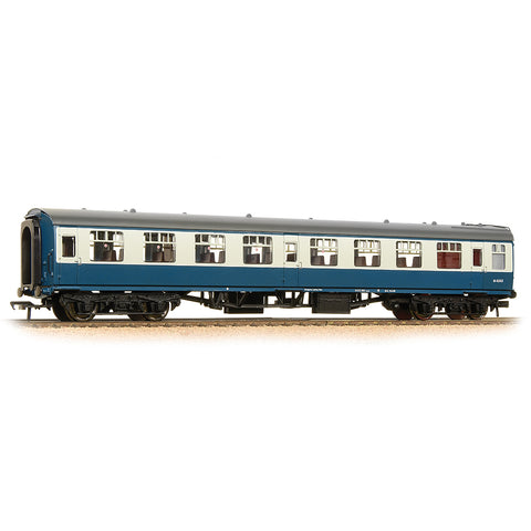 Bachmann 39-050D OO Gauge BR Blue/Grey Mk 1 TSO Coach