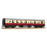 Bachmann 39-052E OO Gauge BR Crimson/Cream Mk1 TSO Coach