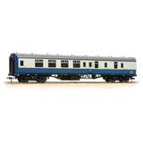 Bachmann 39-075C OO Gauge BR Blue/Grey Mk1 BSK Brake 2nd Corridor Coach