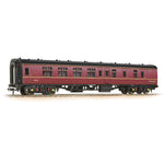 Bachmann 39-083 OO Gauge BR Mk1 BSK Brake Second Corridor Coach WCRC Maroon