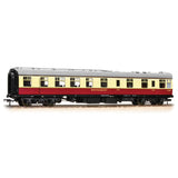 Bachmann 39-105 OO Gauge BR Crimson/Cream Mk1 Restaurant Coach