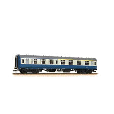 Bachmann 39-125C OO Gauge BR Blue/Grey Mk1 CK Corr Composite Coach