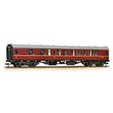 Bachmann 39-126C OO Gauge BR Maroon Mk1 CK Corr Composite Coach