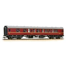 Bachmann 39-126C OO Gauge BR Maroon Mk1 CK Corr Composite Coach