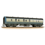 Bachmann 39-175F OO Gauge BR Mk1 BG Brake Gangwayed BR Blue & Grey [W]