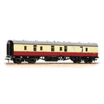 Bachmann 39-177C OO Gauge BR Crim/Crm Full Brake Coach