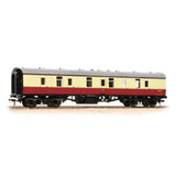 Bachmann 39-177C OO Gauge BR Crim/Crm Full Brake Coach