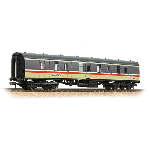 Bachmann 39-180A OO Gauge BR Mk1 BG Brake Gangwayed Coach BR InterCity (Executive)