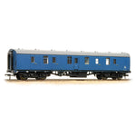 Bachmann 39-187 OO Gauge BR Blue Full Brake Coach
