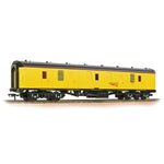 Bachmann 39-190 OO Gauge BR Mk1 BG Brake Gangwayed Generator Van Network Rail Yellow