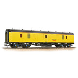 Bachmann 39-190 OO Gauge BR Mk1 BG Brake Gangwayed Generator Van Network Rail Yellow