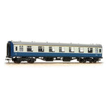 Bachmann 39-242 OO Gauge BR Blue/Grey Mk1 First Open Coach