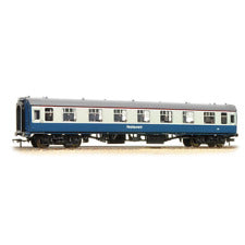 Bachmann 39-250A OO Gauge BR Blue/Grey Mk1 Restaurant First Open Coach
